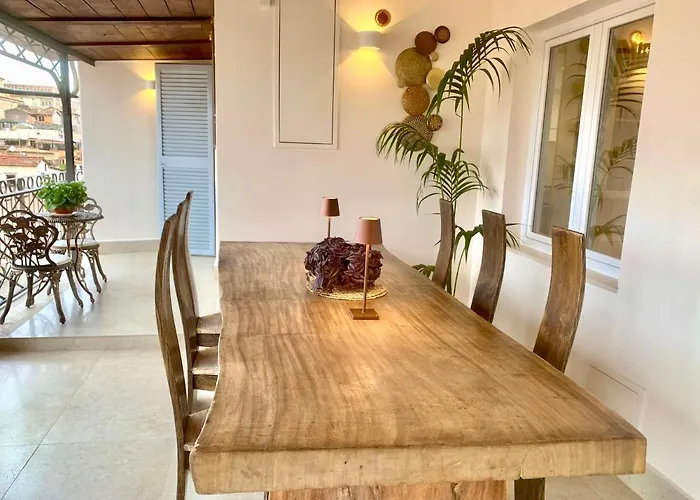 Atticus Forum Romanum Luxury Penthouse Roma