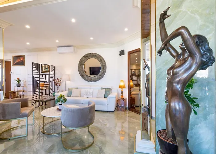 Atticus Forum Romanum Luxury Penthouse Apartamento Roma