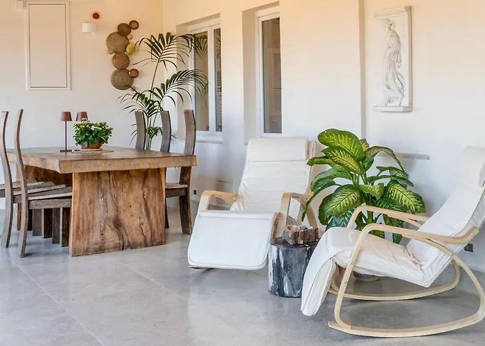 Atticus Forum Romanum Luxury Penthouse