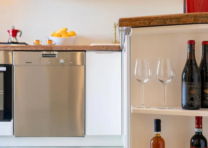 Apartamento Atticus Forum Romanum Luxury Penthouse