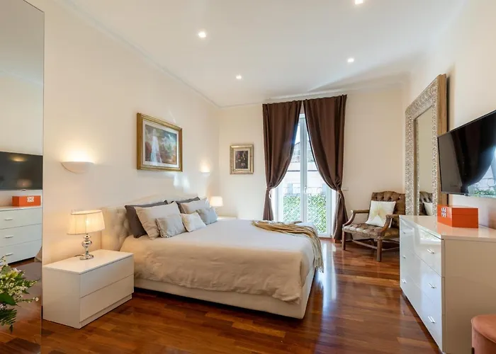 Atticus Forum Romanum Luxury Penthouse Apartamento *