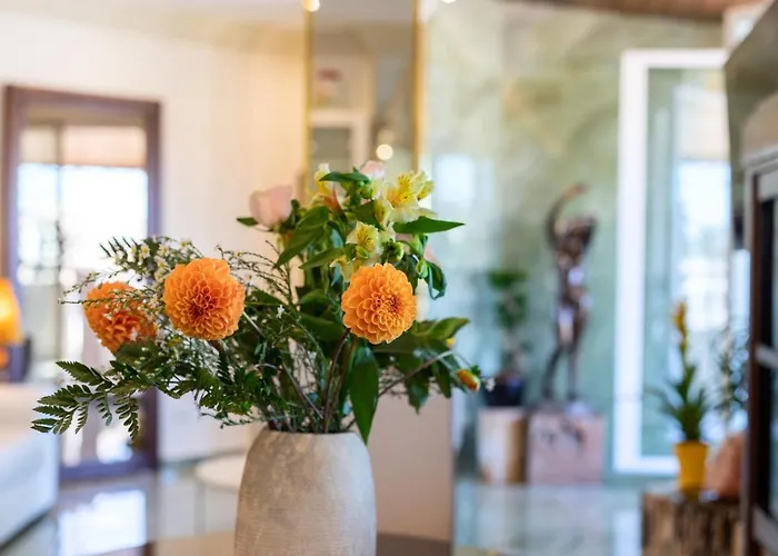 Atticus Forum Romanum Luxury Penthouse Roma