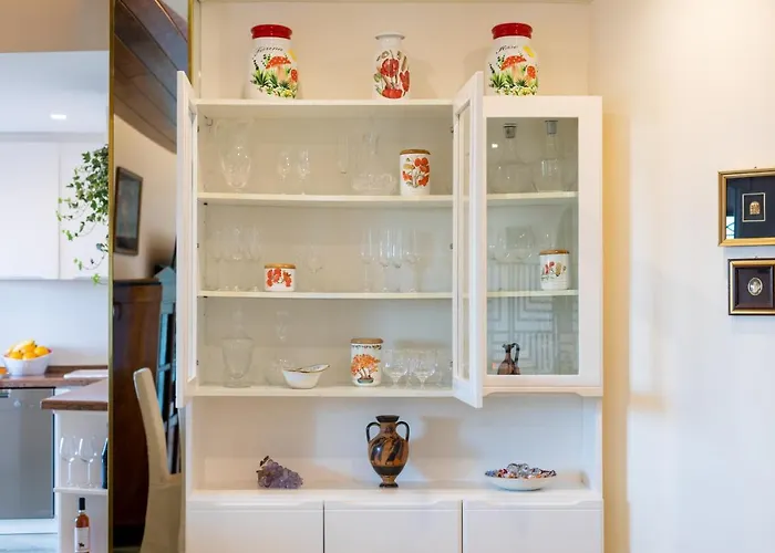 Atticus Forum Romanum Luxury Penthouse Apartamento Roma