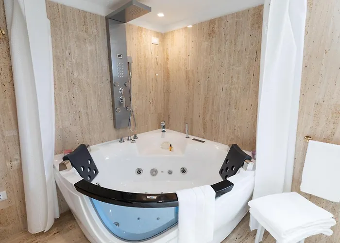 Apartamento Atticus Forum Romanum Luxury Penthouse *