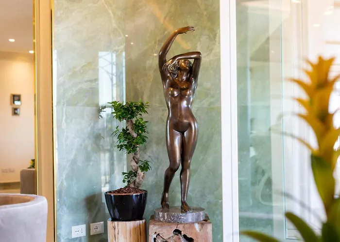 Atticus Forum Romanum Luxury Penthouse Apartamento *