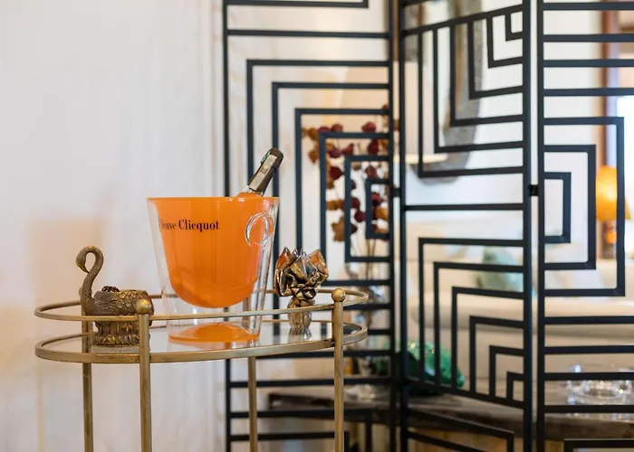 Apartamento Atticus Forum Romanum Luxury Penthouse Roma