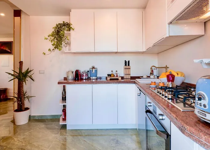 Atticus Forum Romanum Luxury Penthouse Apartamento *