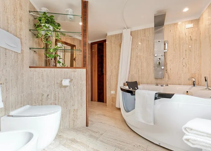 Atticus Forum Romanum Luxury Penthouse Roma