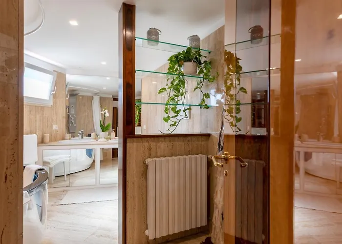 Atticus Forum Romanum Luxury Penthouse Roma