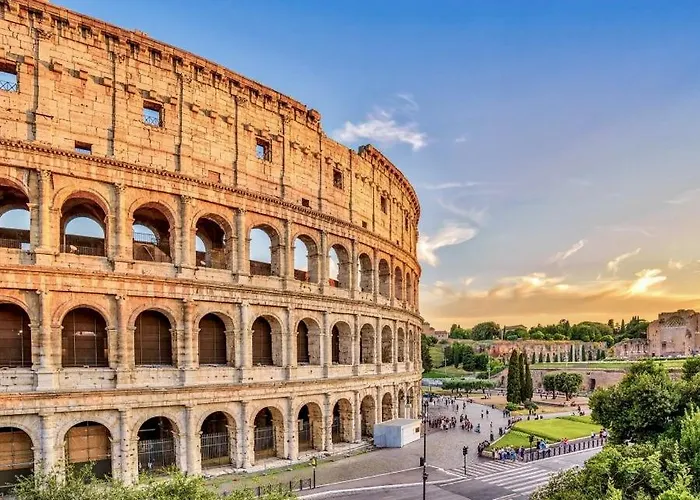Apartamento Atticus Forum Romanum Luxury Penthouse *