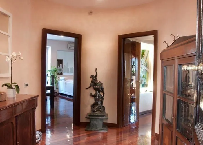 Apartamento Atticus Forum Romanum Luxury Penthouse Roma