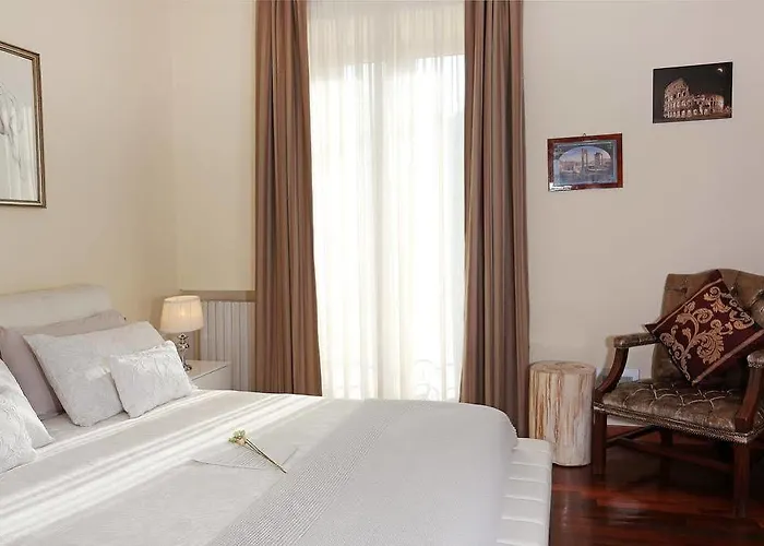 Atticus Forum Romanum Luxury Penthouse